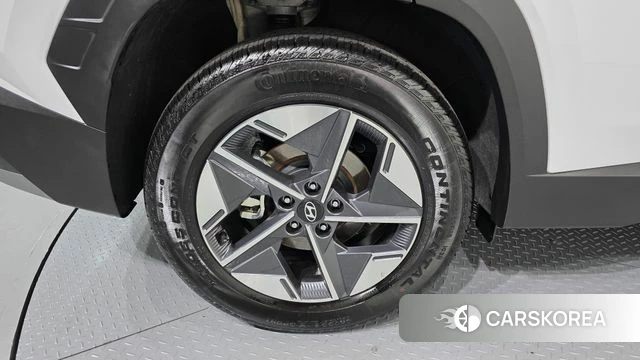 Hyundai The New Tucson Hybrid (NX4) id 4456110 из Кореи 13