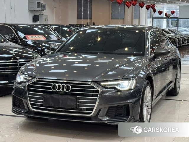 Audi A6L id 4275828 из Китая 13