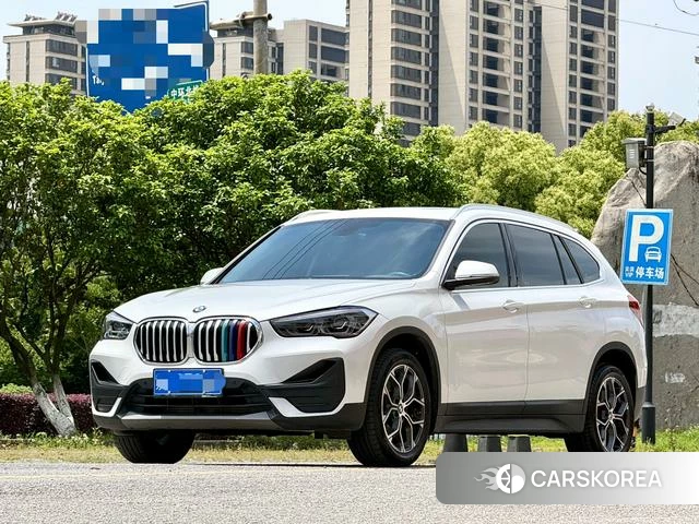 BMW X1 id 4272071 из Китая 13