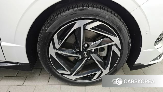 Hyundai Sonata D Edge (DN8) id 4308487 из Кореи 13