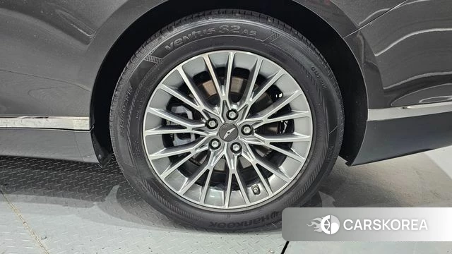 Genesis G80 (RG3) id 4534216 из Кореи 13