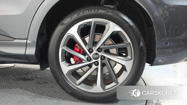 Audi Q5 (80A) id 4602240 из Кореи 13
