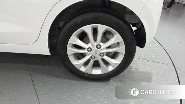 Chevrolet (GM Daewoo) The New Spark id 4754136 из Кореи 13
