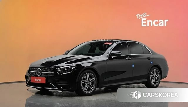 Mercedes-Benz E-Class W213 id 4618323 из Кореи 13