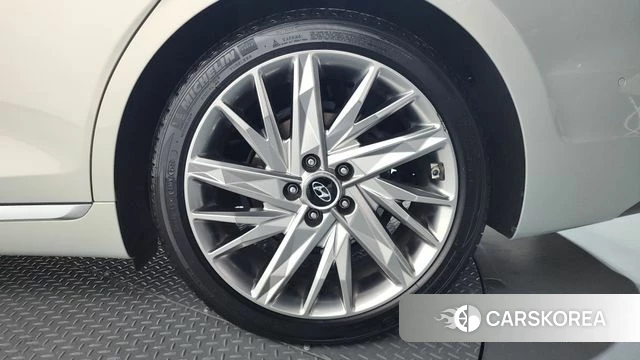 Hyundai The New Grandeur IG id 4224600 из Кореи 13