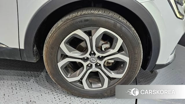 Renault Korea (Samsung) XM3 id 4224813 из Кореи 13