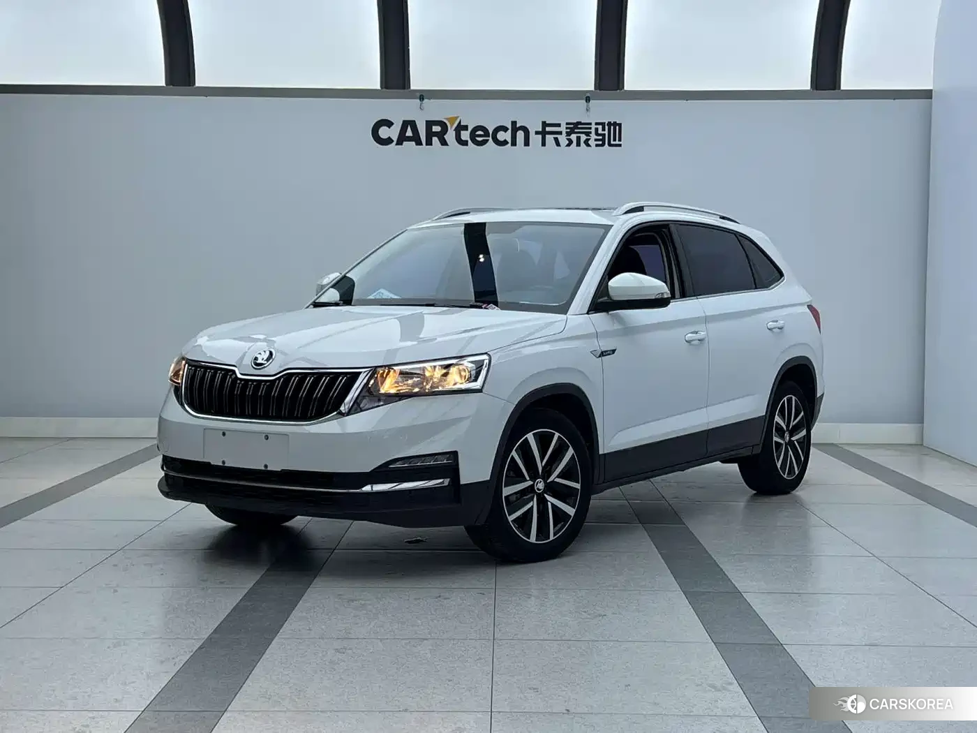 Skoda Komick id 4515371 из Китая 13