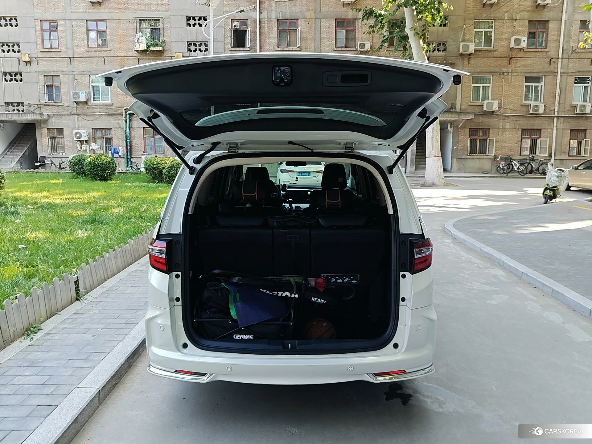 Honda Odyssey id 4513915 из Китая 13
