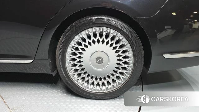 Genesis G90 id 4562966 из Кореи 13
