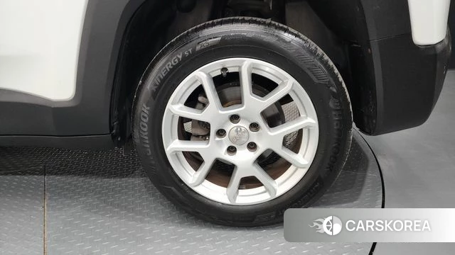 Jeep Renegade id 4250914 из Кореи 13