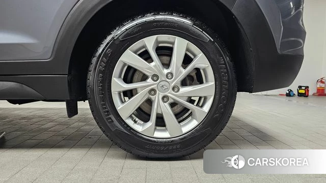 Hyundai All New Tucson id 4245572 из Кореи 13