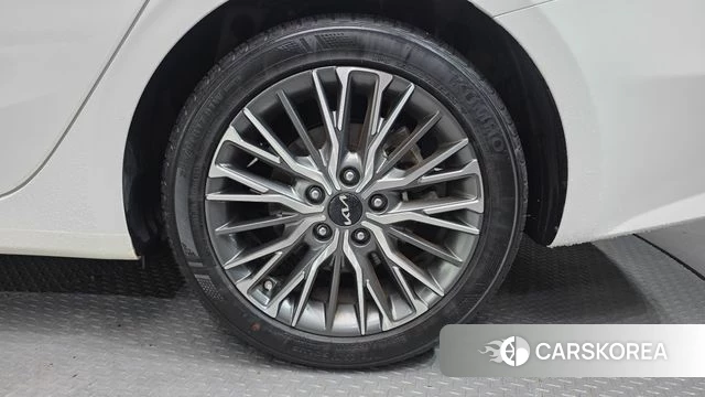 Kia The New K3 2nd generation id 4567376 из Кореи 13