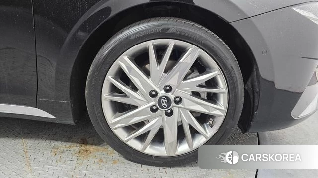 Hyundai The New Grandeur IG id 4304442 из Кореи 13