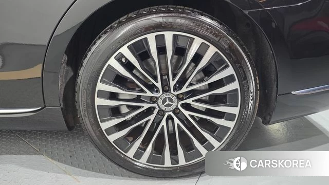 Mercedes-Benz S-Class W223 id 4524878 из Кореи 13