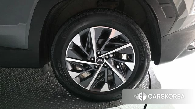 Hyundai Tucson Hybrid (NX4) id 4929832 из Кореи 13