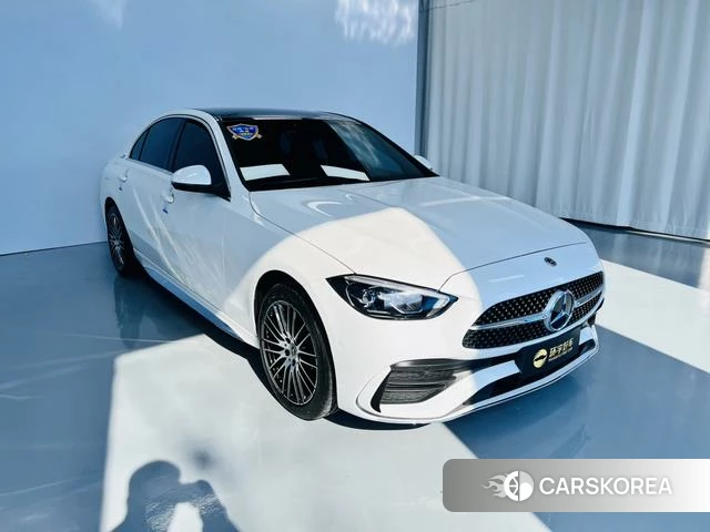 Mercedes-Benz Class C id 4275506 из Китая 13