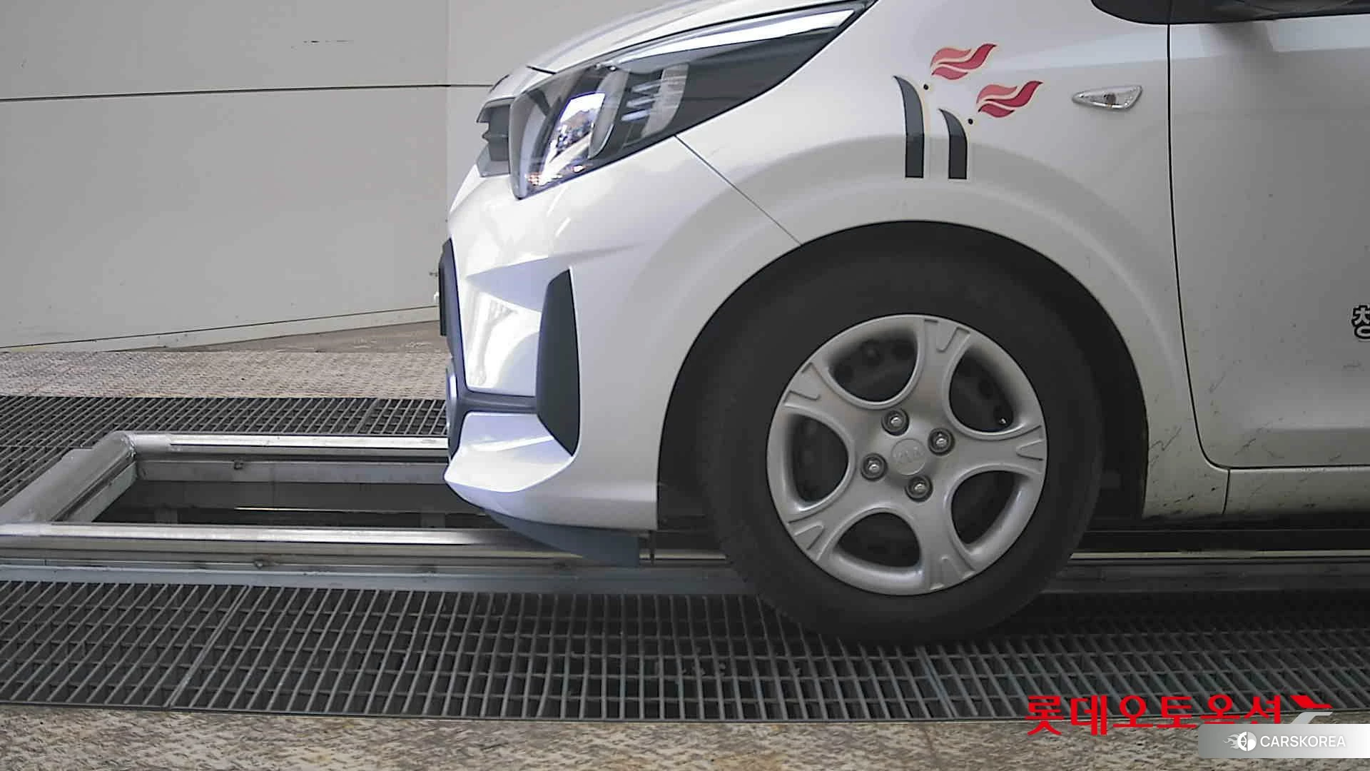 Kia Morning id 3882148 из Кореи 13