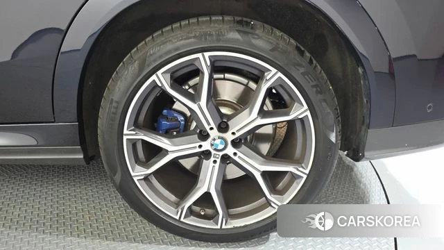 BMW X6 (G06) id 4716847 из Кореи 13