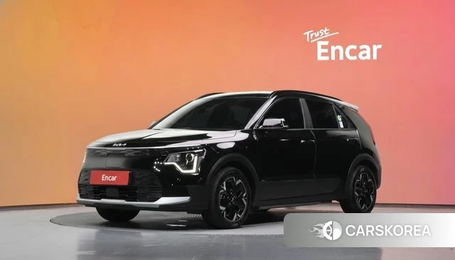 Kia Di All New Niro EV id 4711087 из Кореи 13
