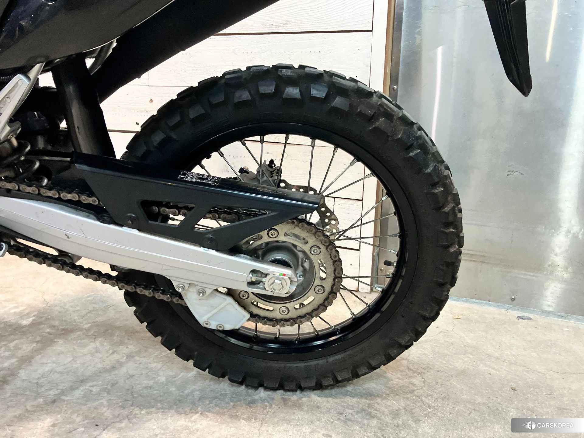 Honda CRF250L id 4374223 из Японии 13