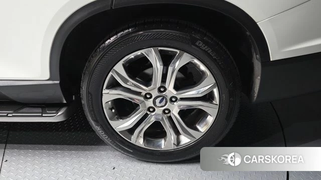 Ssangyong G4 Rexton id 4285867 из Кореи 13