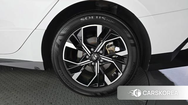 Hyundai Sonata D Edge (DN8) id 4892968 из Кореи 13
