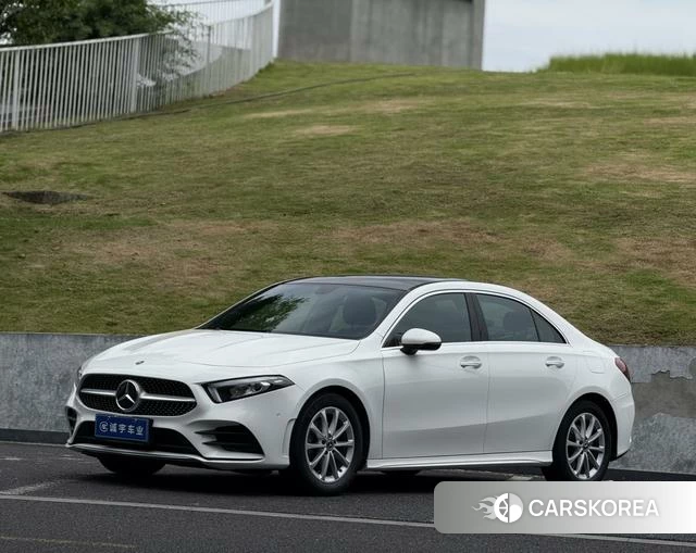 Mercedes-Benz Class A id 4380520 из Китая 13
