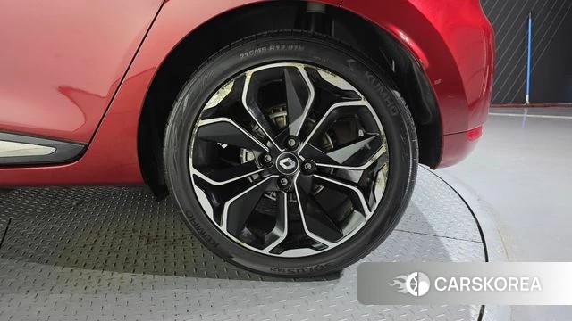 Renault Korea (Samsung) Clio id 4856418 из Кореи 13