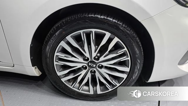 Kia K7 Premier id 4872686 из Кореи 13