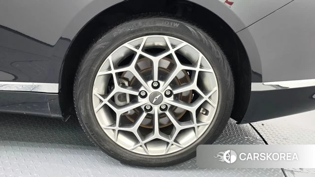 Genesis G80 (RG3) id 4707059 из Кореи 13