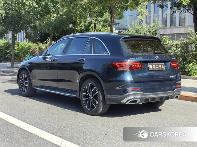 Mercedes-Benz GLC id 4393243 из Китая 13