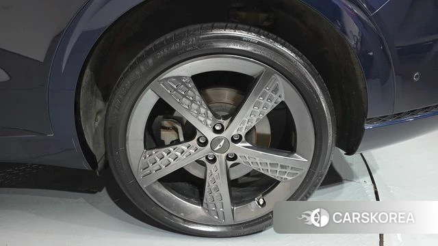 Genesis GV70 id 4231646 из Кореи 13