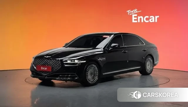 Genesis G90 id 3562671 из Кореи 13