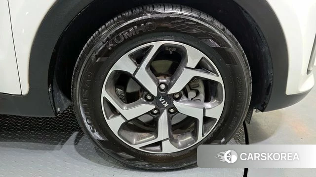Kia Sportage The Bold id 4429465 из Кореи 13