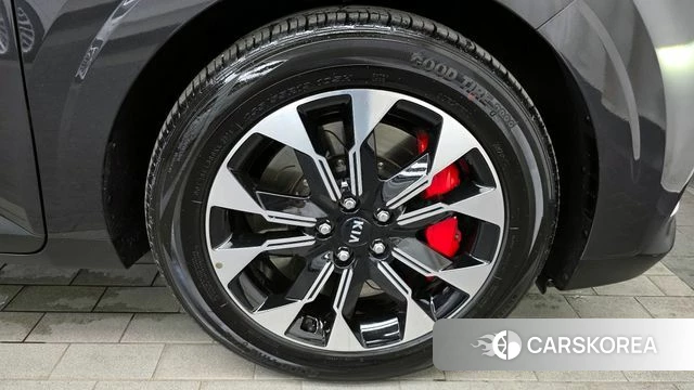 Kia Carnival 4th generation id 4383879 из Кореи 13