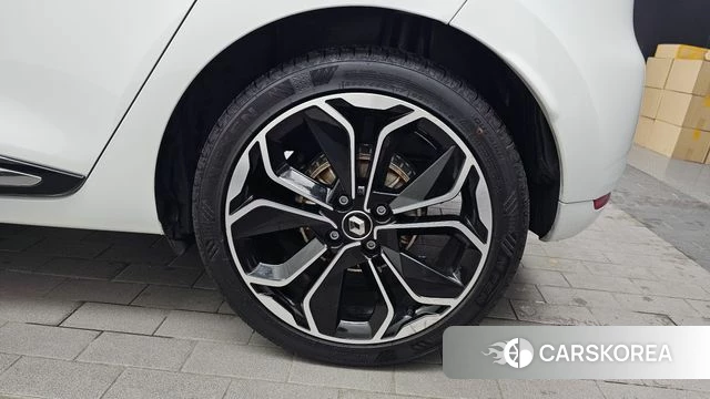 Renault Korea (Samsung) Clio id 4562906 из Кореи 13