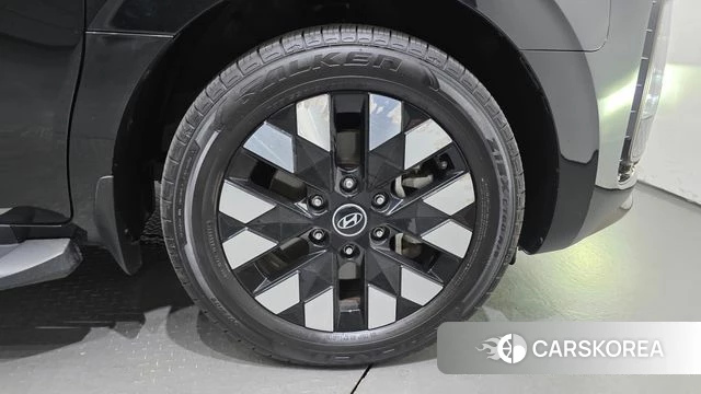 Hyundai Staria id 4533449 из Кореи 13