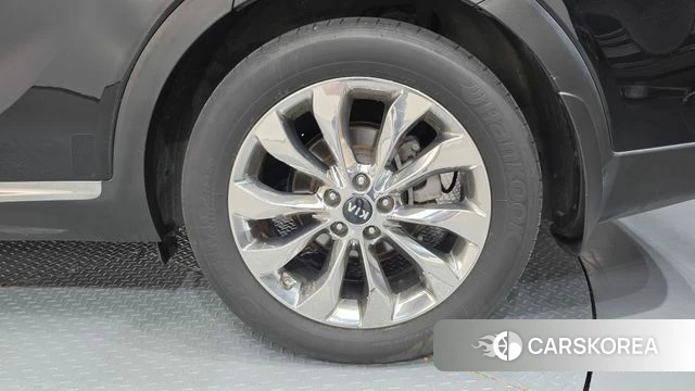 Kia The New Sorento id 4652123 из Кореи 13