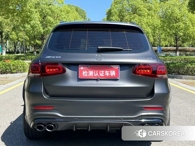 Mercedes-Benz GLC AMG id 4209618 из Китая 13