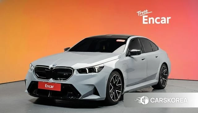 BMW M5 (G90) id 4380886 из Кореи 13
