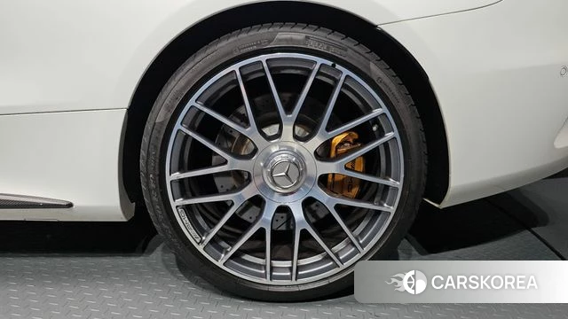 Mercedes-Benz C-Class W205 id 4424013 из Кореи 13