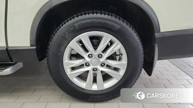 Ssangyong Rexton Sports Cannes id 4490761 из Кореи 13