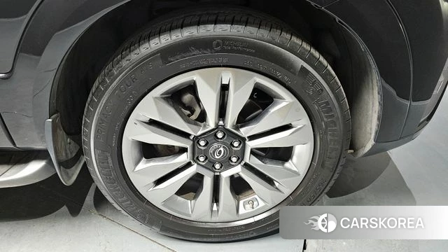 Kia Mohave Master id 4245733 из Кореи 13