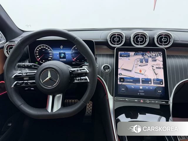 Mercedes-Benz GLC id 4348922 из Китая 13