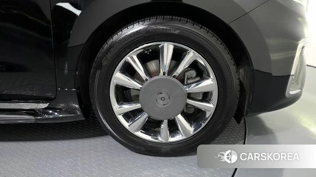 Kia The New Carnival id 4356547 из Кореи 13