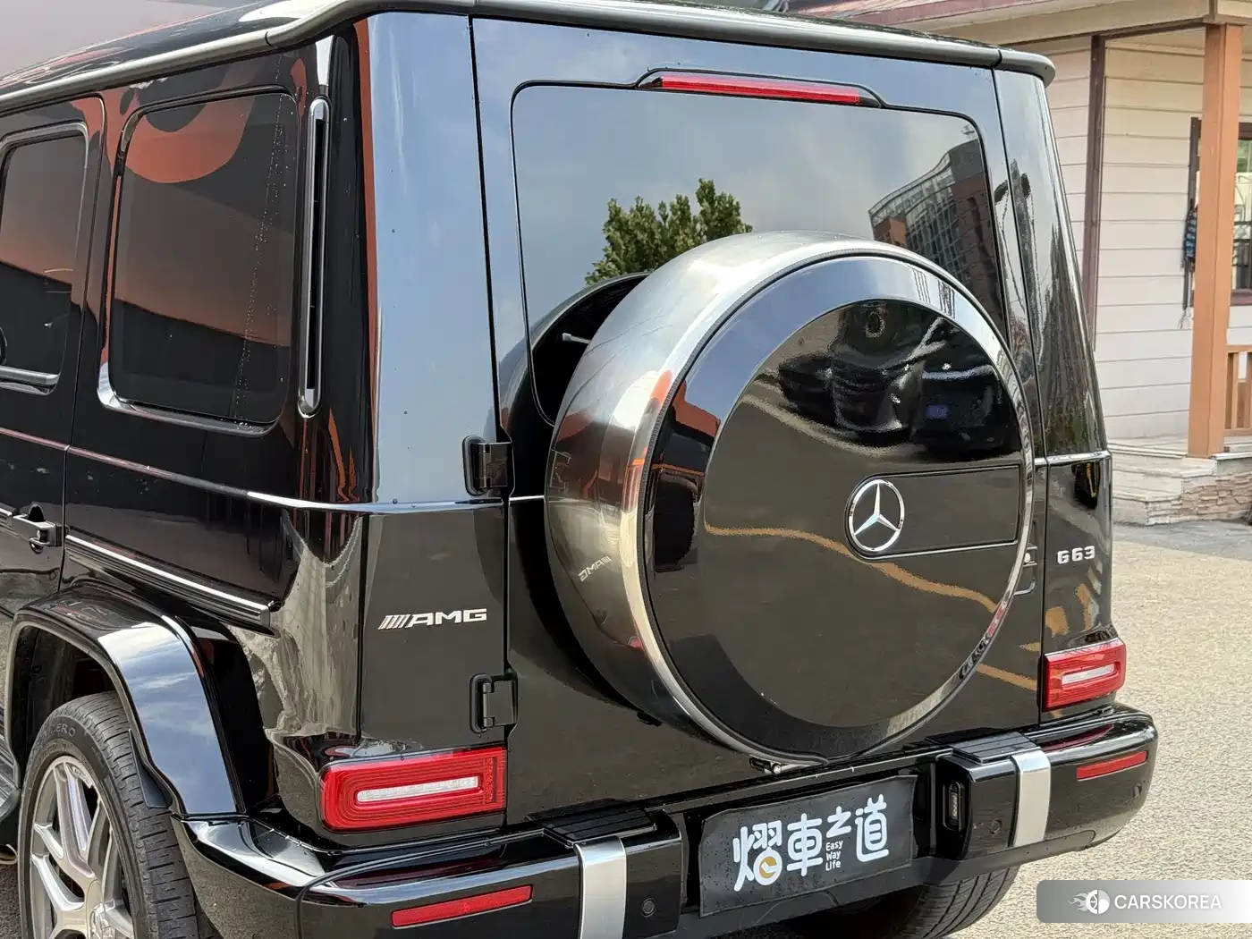 Mercedes-Benz G-class AMG id 4629554 из Китая 13