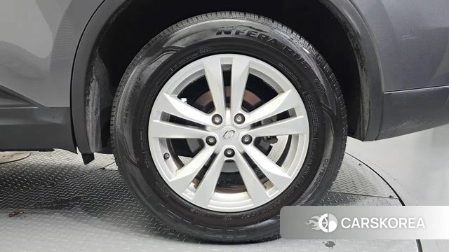 Renault Korea (Samsung) The New QM6 id 4717496 из Кореи 13