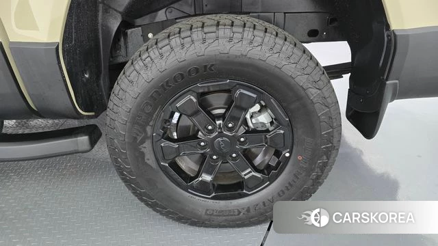 Kia Tasman id 4686332 из Кореи 13