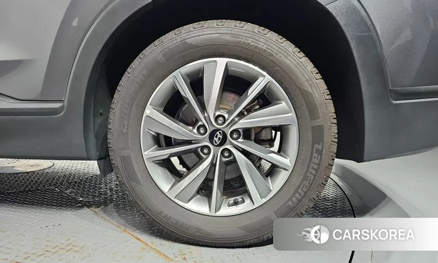 Hyundai Santa Fe TM id 4944351 из Кореи 13
