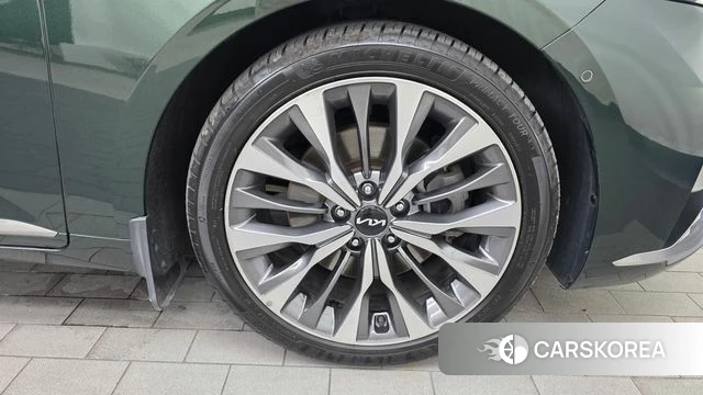 Kia K8 id 4835961 из Кореи 13